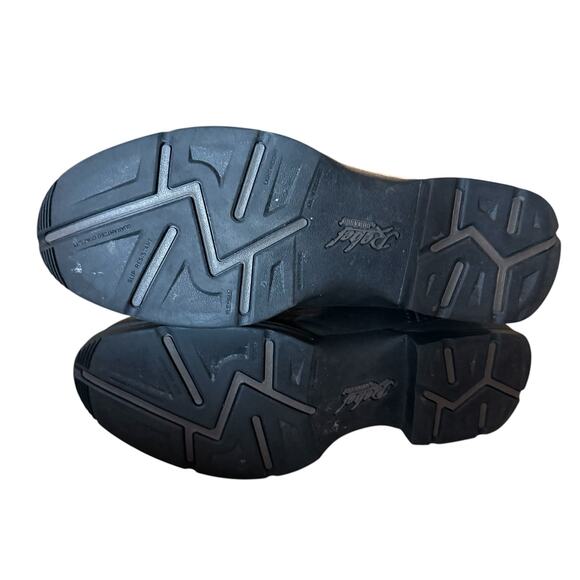 Durango 11” Western Round Toe Rebel Work Boot by Durango DDB0167 Black sz 11 main image 12